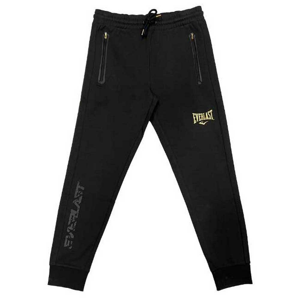 Everlast Velletta Tech Tracksuit Pants Schwarz S Mann Everlast Velletta Tech Tracksuit Pants Schwarz S Mann von Everlast