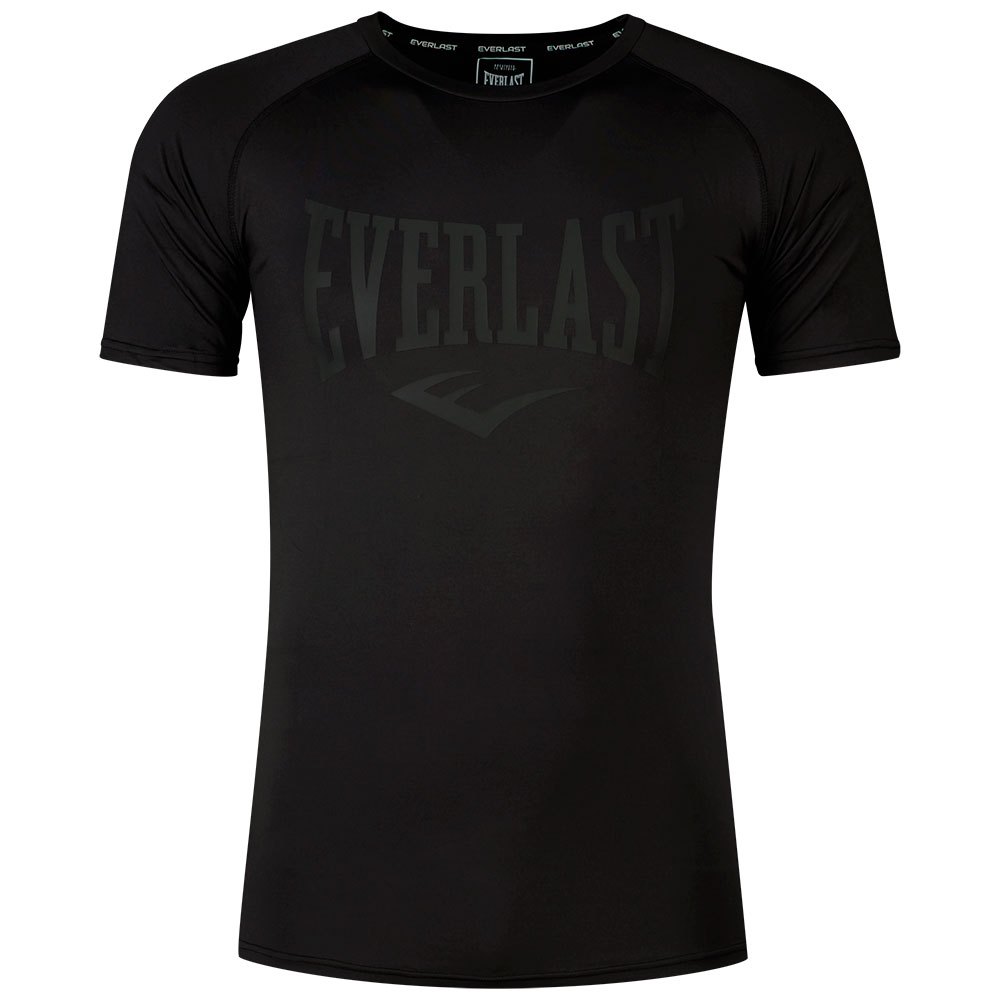 Everlast Willow Short Sleeve T-shirt Schwarz M Mann von Everlast