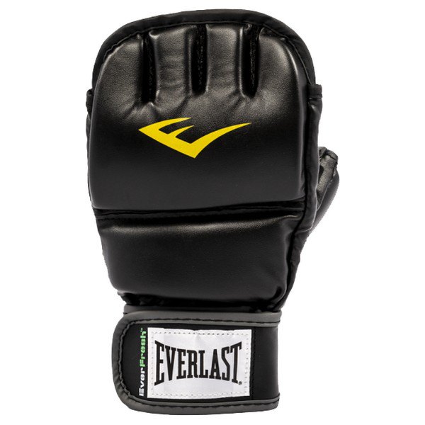 Everlast Wristwrap Heavy Bag Gloves Schwarz L-XL von Everlast