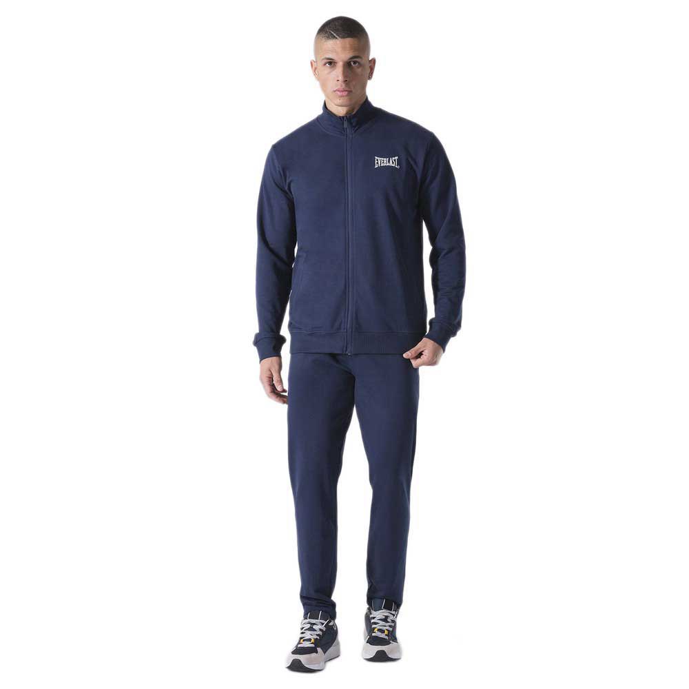 Everlast Zipper Top+pant Tracksuit Blau L Mann Everlast Zipper Top+pant Tracksuit Blau L Mann von Everlast
