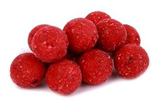 Everyfish Strawberry 20mm - 10kg | Boilies von Everyfish