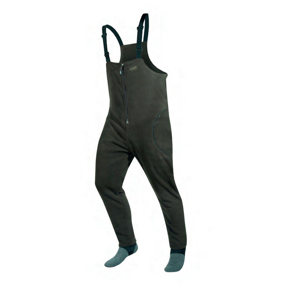 Evia Altai Mp Midlayer Suit Schwarz L Mann von Evia