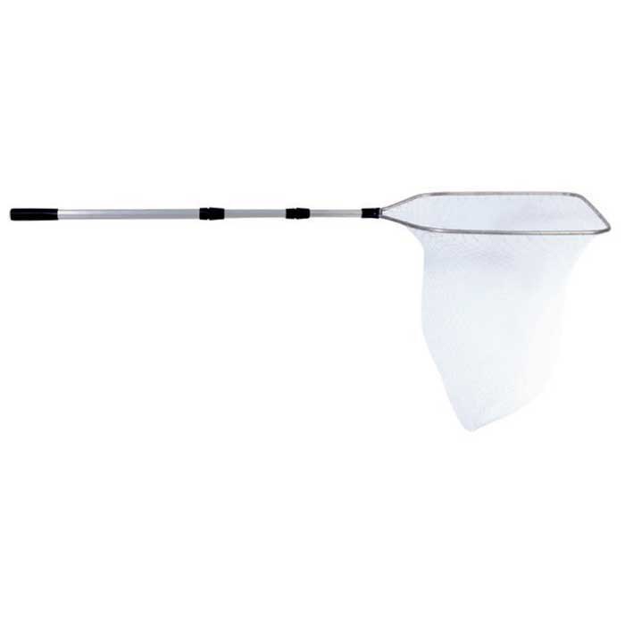 Evia Big Game Landing Net Durchsichtig 2.20 m Evia Big Game Landing Net Durchsichtig 2.20 m von Evia