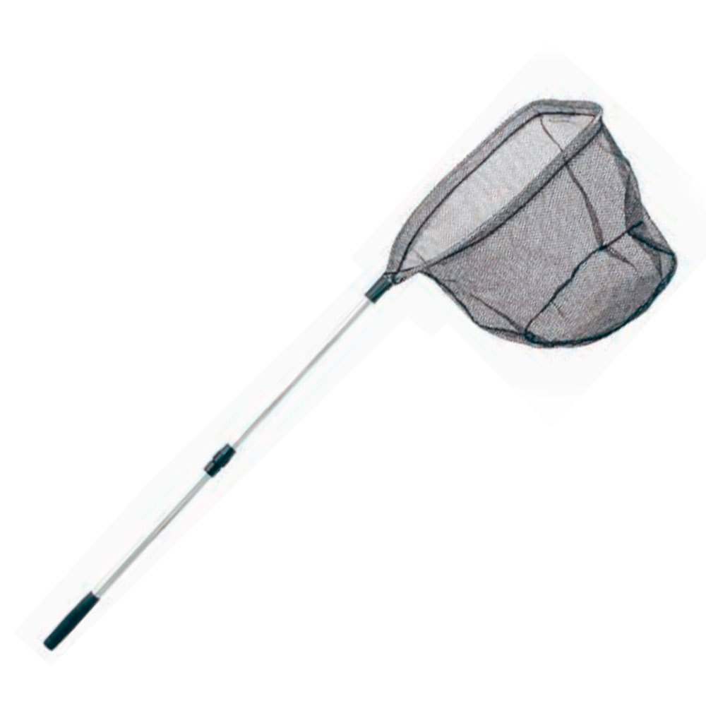 Evia Boat Teleadjustable Landing Net Grau 260 x 45 x 50 cm Evia Boat Teleadjustable Landing Net Grau 260 x 45 x 50 cm von Evia