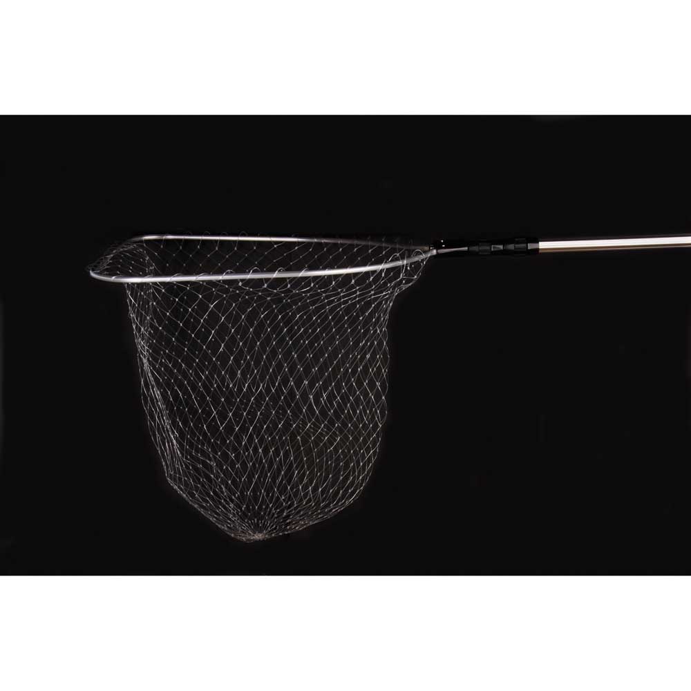 Evia Crystal Boat Teleadjustable Landing Net Schwarz 200 cm Evia Crystal Boat Teleadjustable Landing Net Schwarz 200 cm von Evia