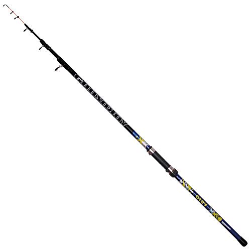 Evia Angelrute Yokozuna YS10 - 2,70m - 4 Sek - Spinnen Evia Angelrute Yokozuna YS10 - 2,70m - 4 Sek - Spinnen von Evia