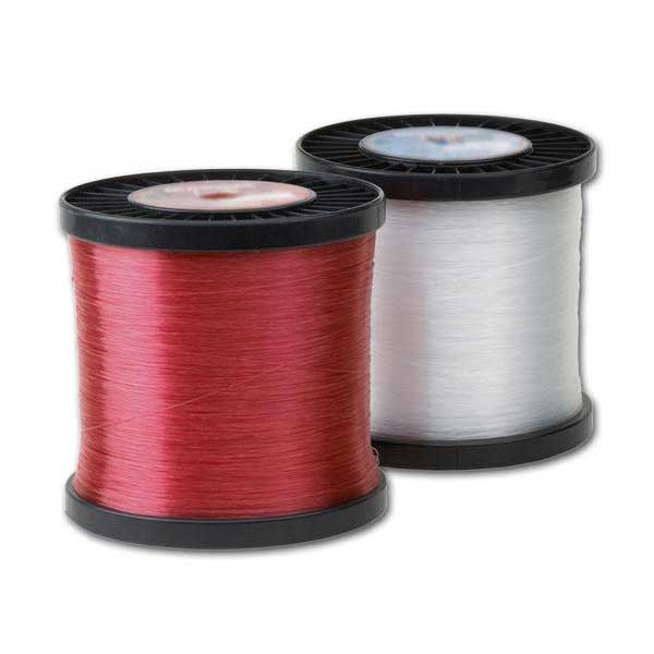 Evia Industrial 1kg Monofilament Rot,Weiß 0.400 mm von Evia