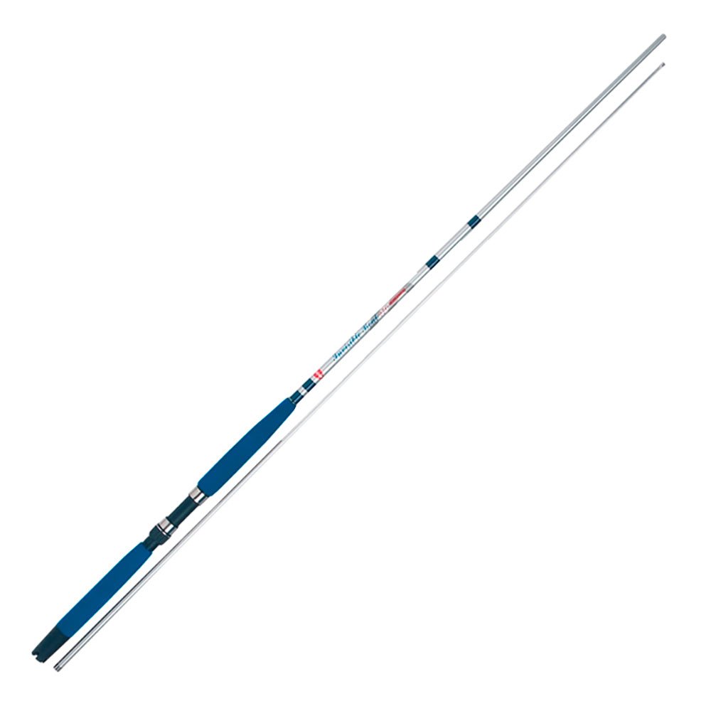 Evia Invisible Boat Bottom Shipping Rod Durchsichtig 2.40 m / 50 Lbs Evia Invisible Boat Bottom Shipping Rod Durchsichtig 2.40 m / 50 Lbs von Evia