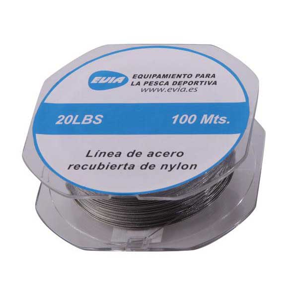 Evia Lca Steel Line 100 M Grau 0.450 mm Evia Lca Steel Line 100 M Grau 0.450 mm von Evia