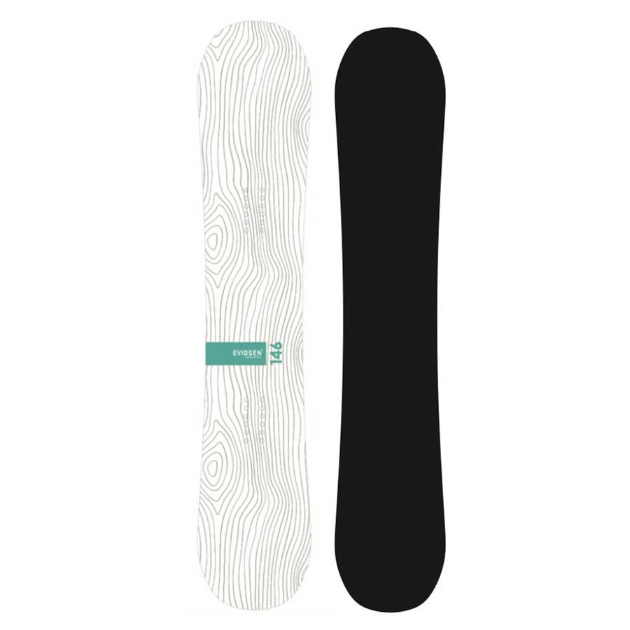 Evidsen Sds Evidsen Rntl Rental Wide Snowboard Mehrfarbig 163W von Evidsen Sds