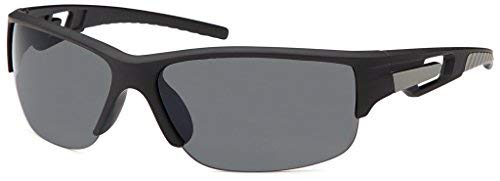 Evil Wear Sonnen-Brillen Herren Damen Sport Sun Glases schwarz grau CE UV400 von Evil Wear
