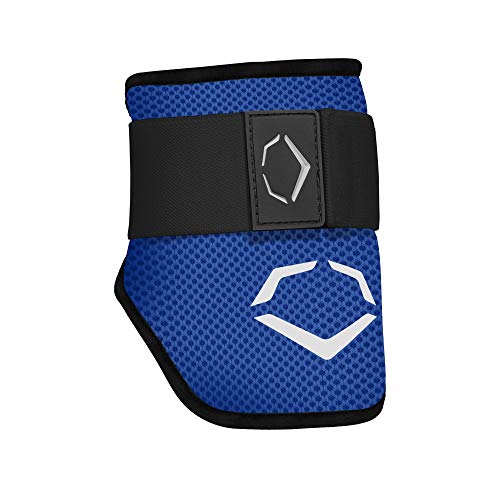 EvoShield Unisex-Erwachsene SRZ-1 Batter's Ellenbogenschutz, königsblau, Adult von EvoShield