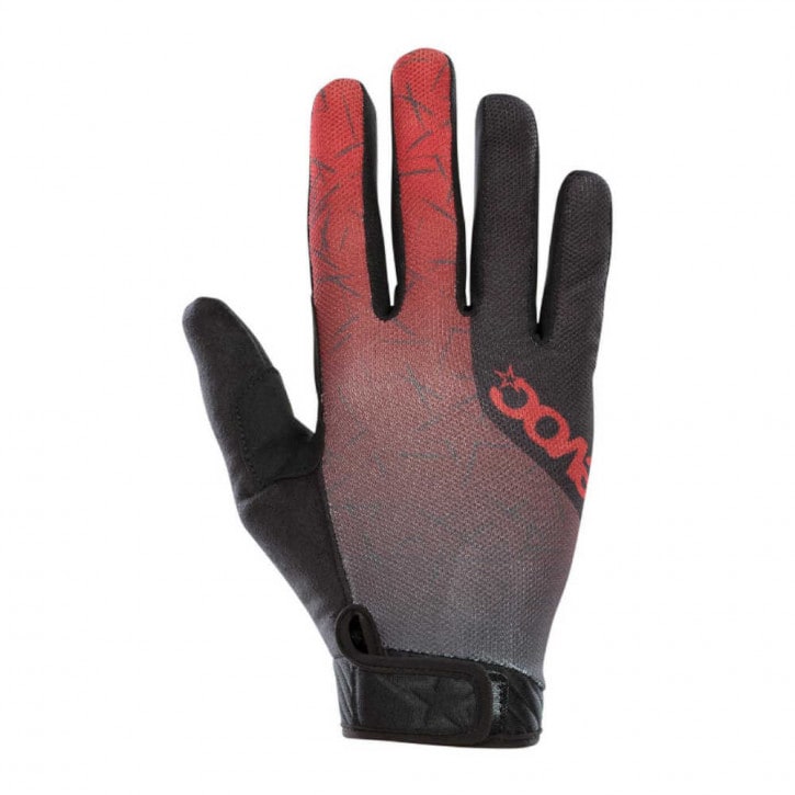 EVOC Enduro Touch Glove chili red/carbon grey M EVOC Enduro Touch Glove chili red/carbon grey M von Evoc