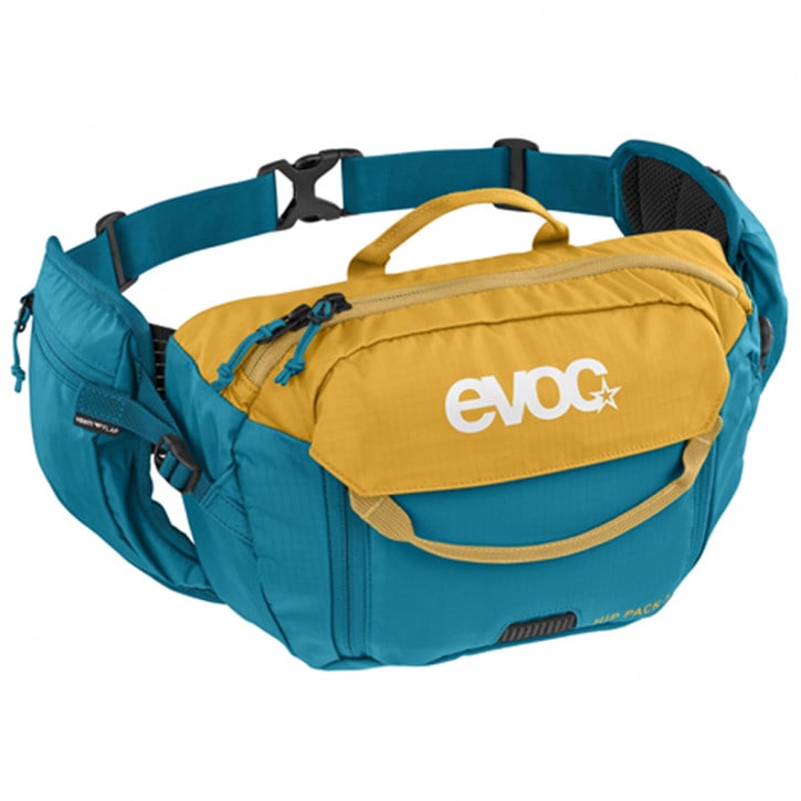 EVOC Hip Pack 3L loam/ocean von Evoc