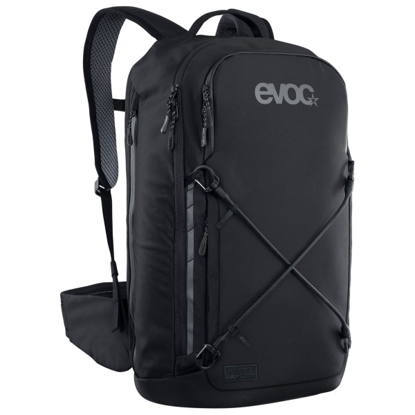 Evoc - Commute Pro 22 - Bike-Rucksack Gr 22 l - L/XL schwarz von Evoc