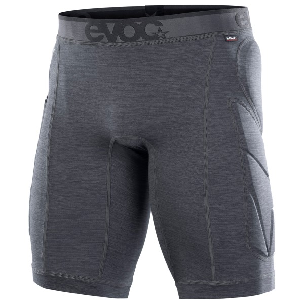 Evoc - Crash Pants - Protektor Gr XL grau/blau von Evoc