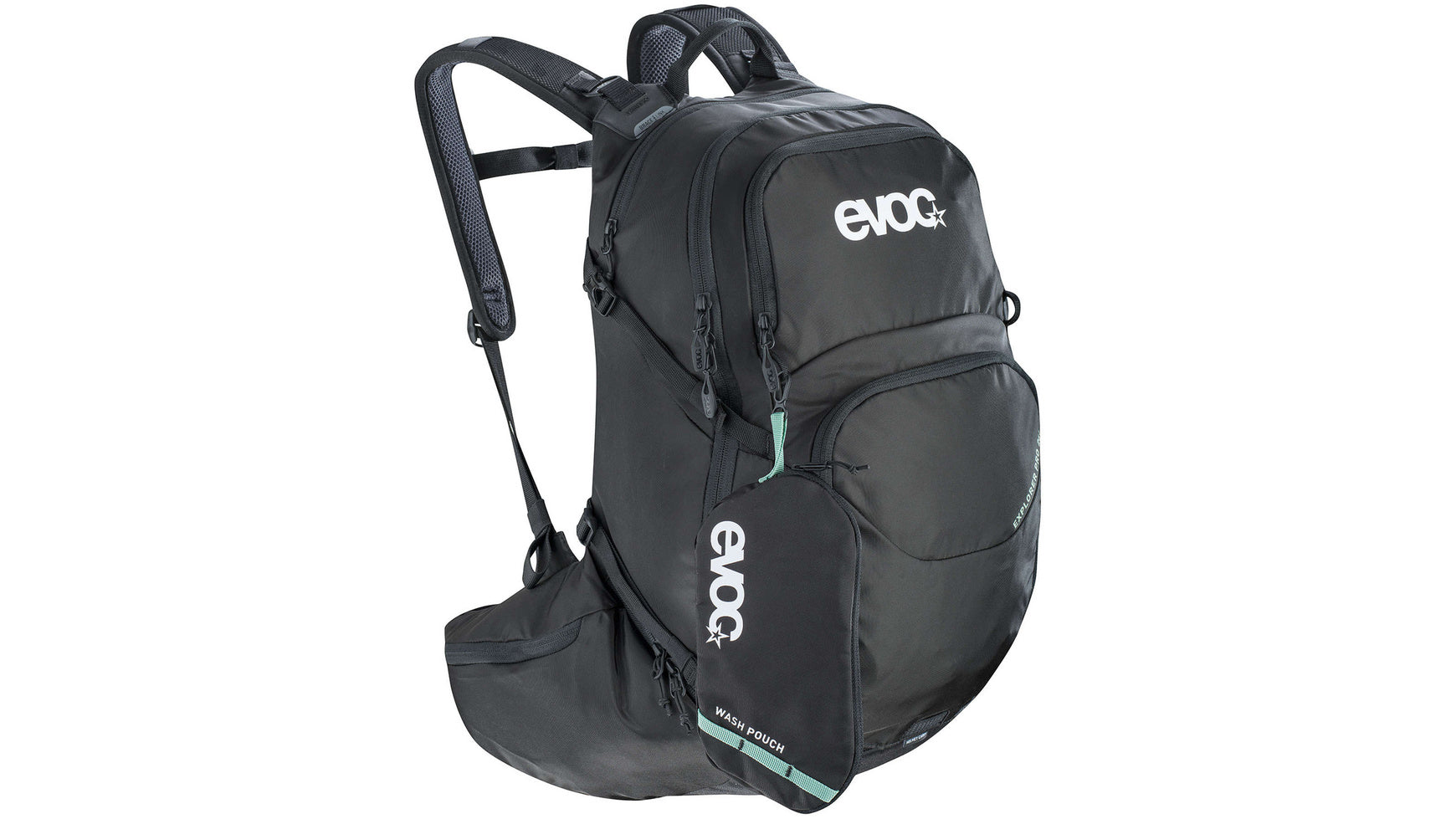 Evoc Explorer Pro 26l Rucksack Evoc Explorer Pro 26l Rucksack von Evoc