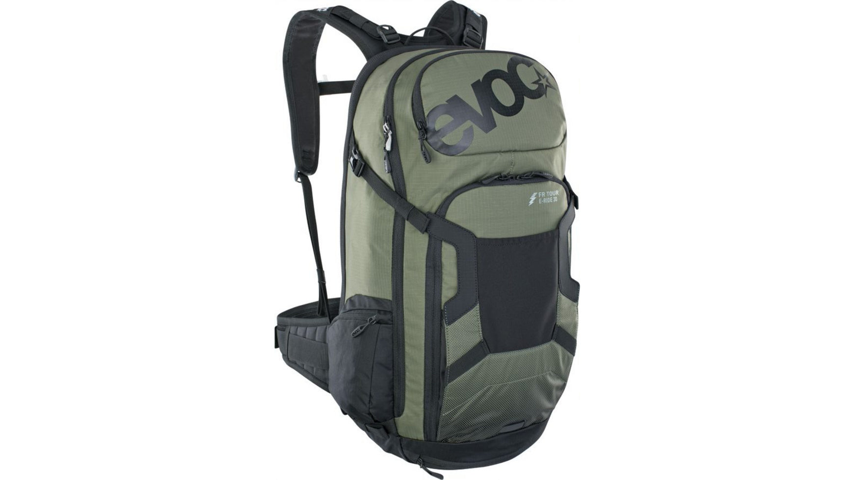 Evoc FR Tour E-Ride 20 Rucksack von Evoc