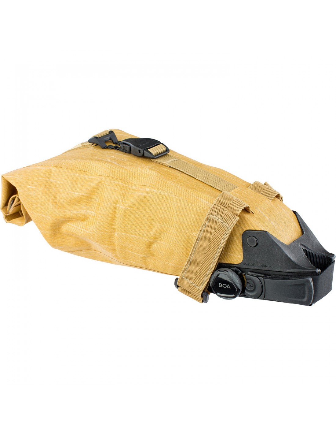 Evoc Satteltasche - SEAT PACK Boa® - Loam Taschenfarbe - Gelb, Taschenvariante - Satteltasche, von Evoc