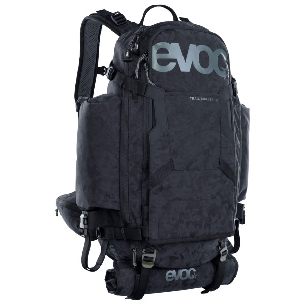 Evoc - Trail Builder 35 - Bike-Rucksack Gr 35 l blau Evoc - Trail Builder 35 - Bike-Rucksack Gr 35 l blau von Evoc