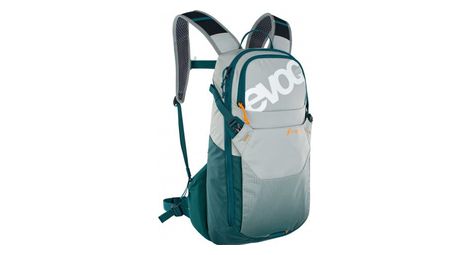 evoc e ride 12 l rucksack stone petrol evoc e ride 12 l rucksack stone petrol von Evoc