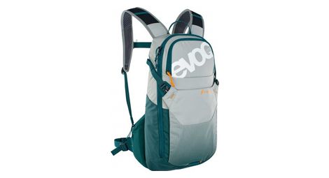 evoc e ride 12 l rucksack stone   petrol von Evoc