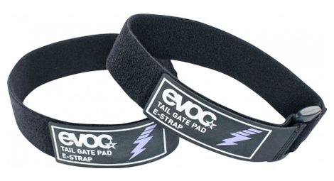 satz mit 2 evoc tailgate pad strap e ride riemen satz mit 2 evoc tailgate pad strap e ride riemen von Evoc