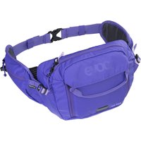 evoc HIP PACK 3 l Hüfttasche mit 1,5 l Trinkblase von Evoc