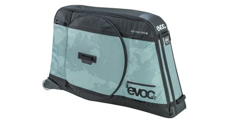 evoc bike reisetasche xl 320l oliv von Evoc