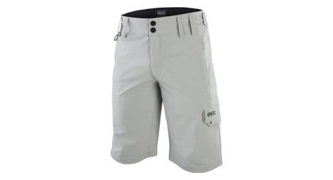 evoc bike shorts grau von Evoc