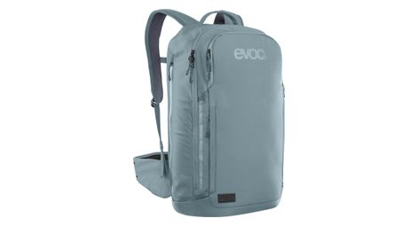 evoc commute pro 22l steel grey von Evoc