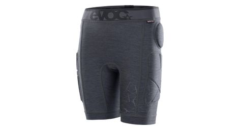 evoc crash pants kids protection shorts grau evoc crash pants kids protection shorts grau von Evoc