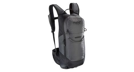 evoc fr lite race 10l rucksack carbon grey schwarz von Evoc