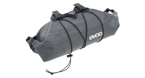 evoc handlebar pack boa wp 5l grey von Evoc