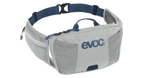 evoc hip pouch 1l grey blue evoc hip pouch 1l grey blue von Evoc