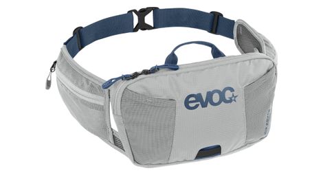 evoc hip pouch 1l grey blue von Evoc