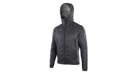 evoc insulated jacket carbon grey von Evoc