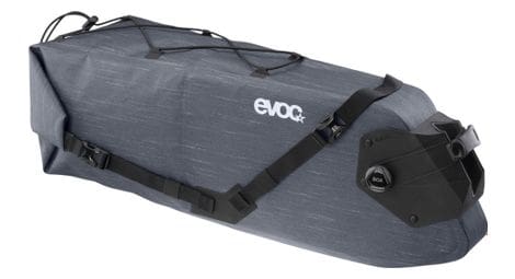 evoc seat pack boa wp 16 carbon grey von Evoc