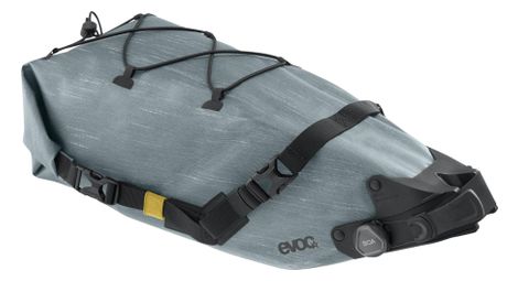 evoc seat pack boa wp 8l steel grey evoc seat pack boa wp 8l steel grey von Evoc