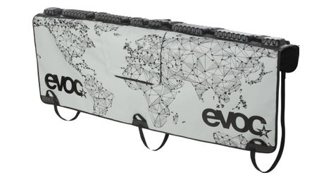 evoc tailgate pad curve grey von Evoc