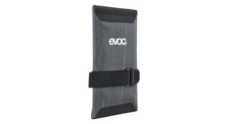 evoc toolwrap wp saddle bag grey evoc toolwrap wp saddle bag grey von Evoc