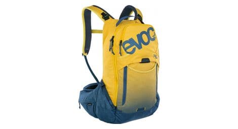 evoc trail pro 16l rucksack   gelb von Evoc