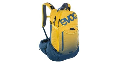 evoc trail pro 26 l rucksack   gelb blau von Evoc