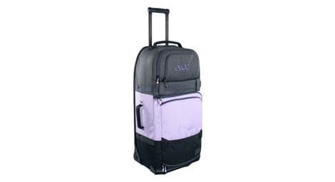 evoc world traveller 125 koffer lila von Evoc