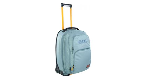 koffer evoc terminal bag 40 20 stahlgrau koffer evoc terminal bag 40 20 stahlgrau von Evoc