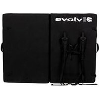 Cap Pad, UNI, 0900, BLACK, Evolv von Evolv