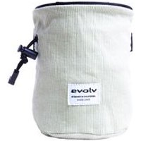 Corduroy Chalk Bag, 3000 SAGE, UNI - Evolv von Evolv