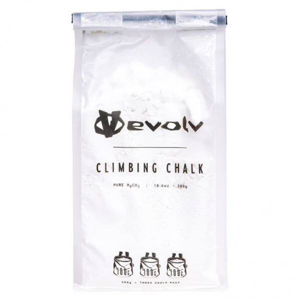Evolv - Chalk - Chalk Gr 300 g unico Evolv - Chalk - Chalk Gr 300 g unico von Evolv