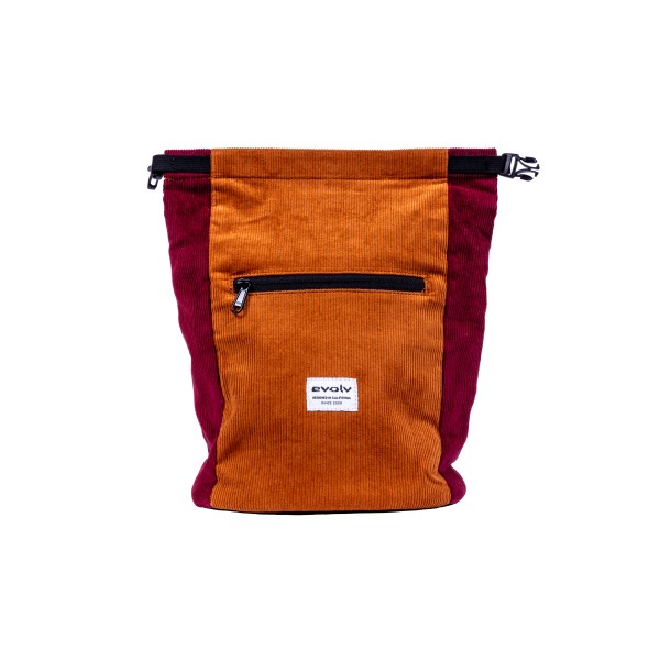 Evolv - Corduroy Chalk Bucket - Chalkbag rot Evolv - Corduroy Chalk Bucket - Chalkbag rot von Evolv