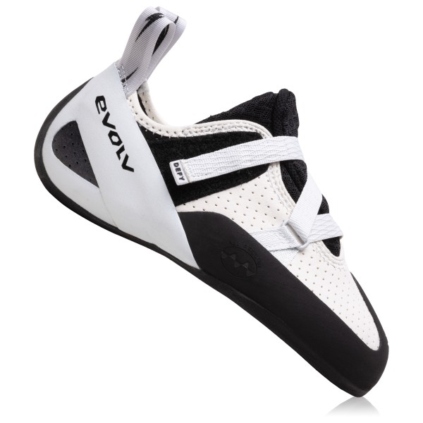 Evolv - Defy LV - Kletterschuhe Gr 44 weiß/grau Evolv - Defy LV - Kletterschuhe Gr 44 weiß/grau von Evolv